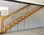 Construction et protection de vos escaliers par Escaliers Maisons à La Longine